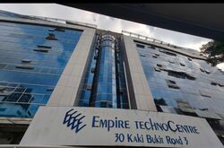 Empire Technocentre (D14), Factory #587553701
